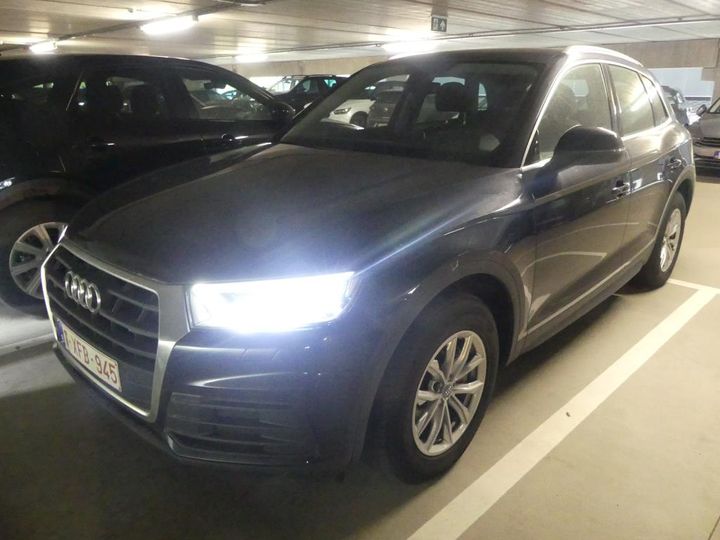 AUDI Q5 2019 wauzzzfy6l2031452