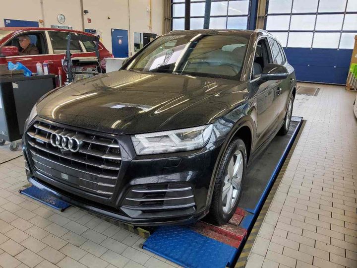 AUDI Q5 2020 wauzzzfy6l2039034