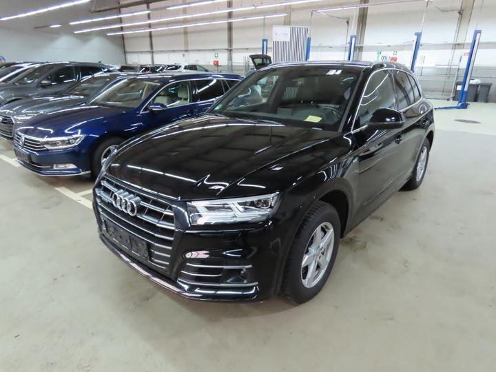 AUDI Q5 2020 wauzzzfy6l2039518