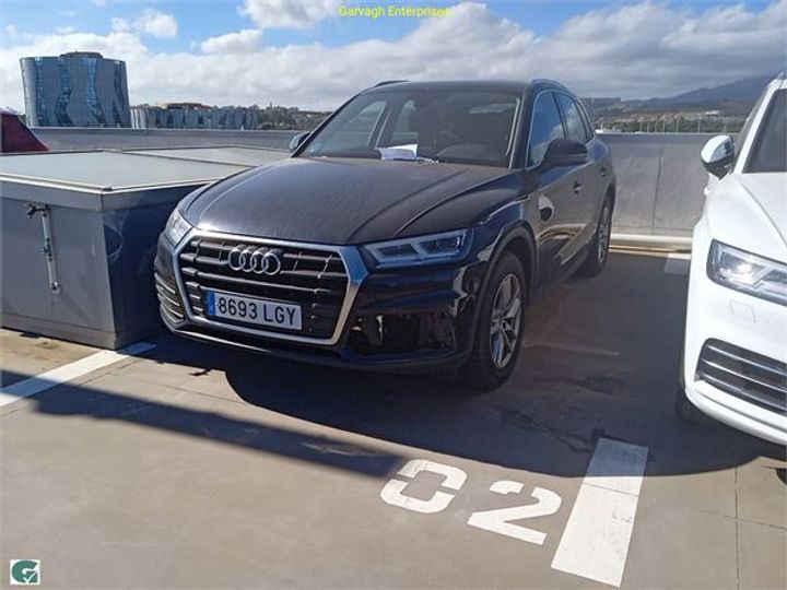 AUDI Q5 2020 wauzzzfy6l2056867