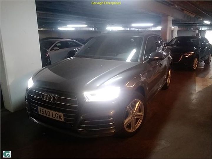 AUDI Q5 2020 wauzzzfy6l2064399