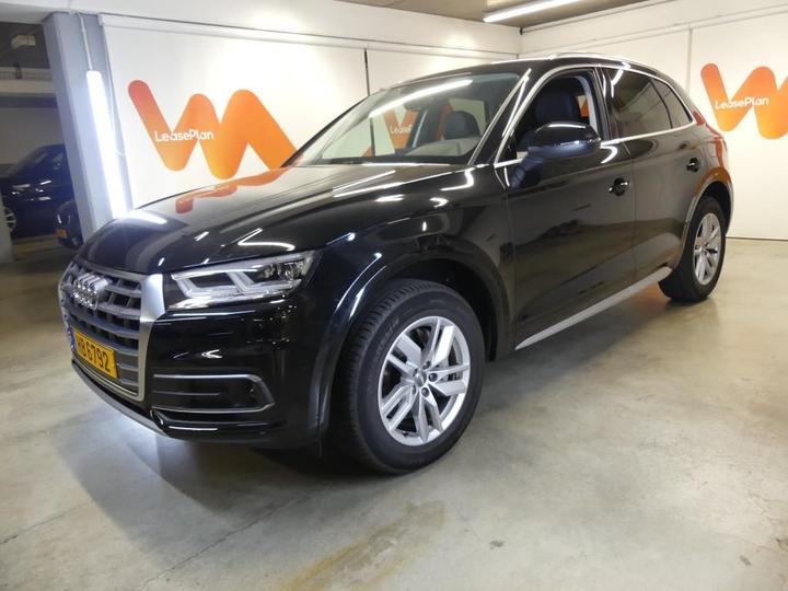 AUDI Q5 2020 wauzzzfy6l2071384