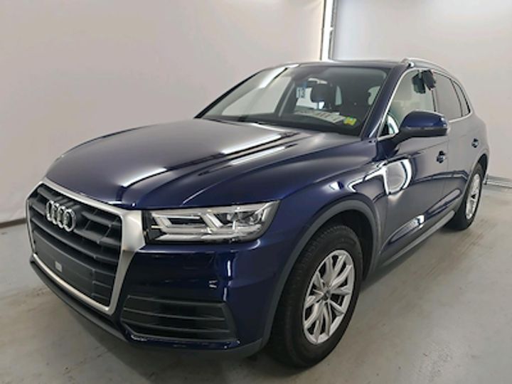 AUDI Q5 DIESEL - 2017 2020 wauzzzfy6l2077718