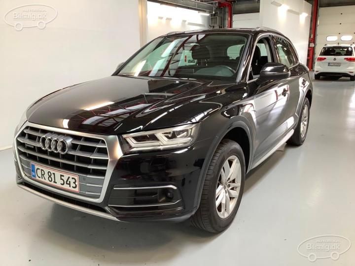 AUDI Q5 SUV 2020 wauzzzfy6l2081302