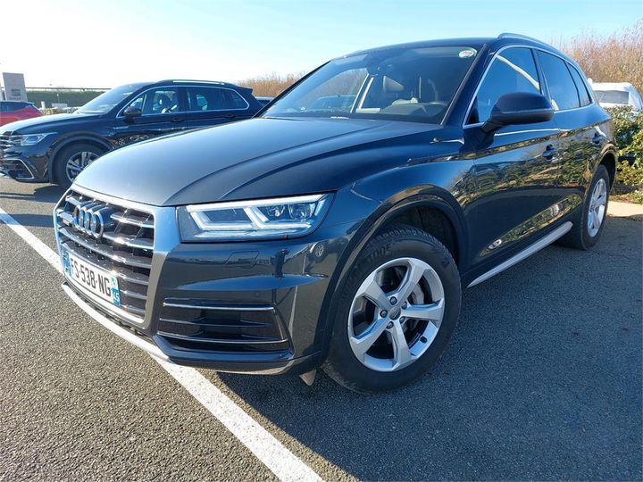 AUDI Q5 2020 wauzzzfy6l2095832