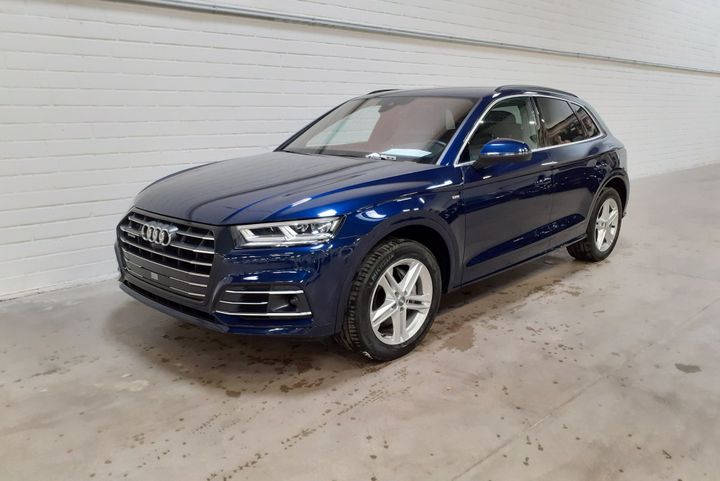 AUDI Q5 2020 wauzzzfy6l2096575