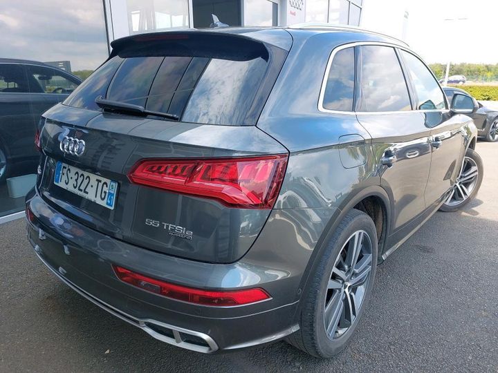 AUDI Q5 2020 wauzzzfy6l2098052