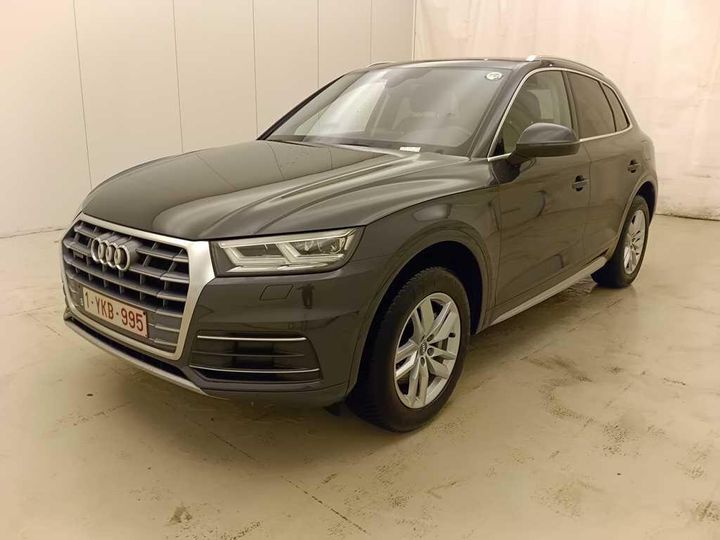 AUDI Q5 2020 wauzzzfy6l2102584