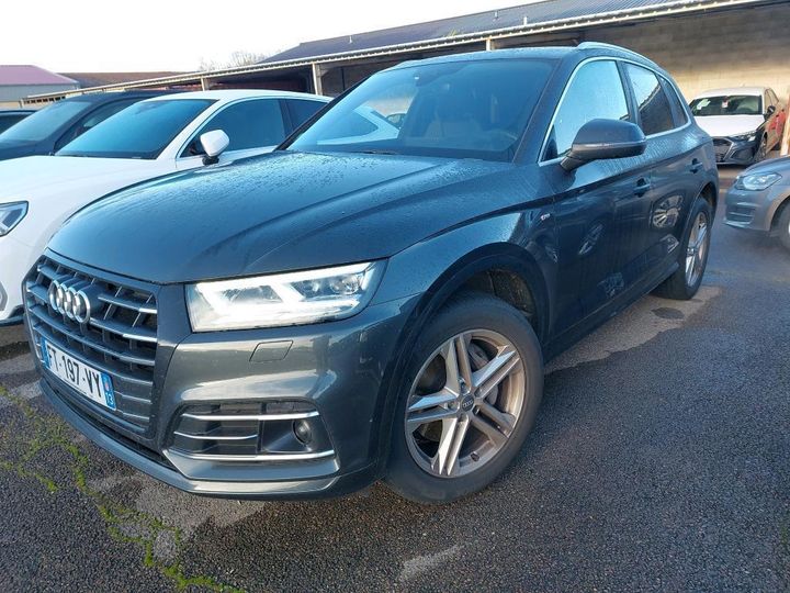 AUDI Q5 2020 wauzzzfy6l2112239