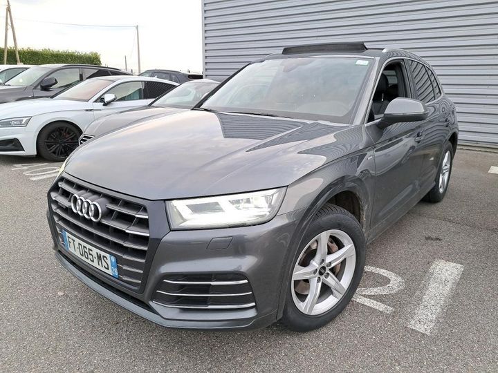 AUDI Q5 2020 wauzzzfy6l2112788