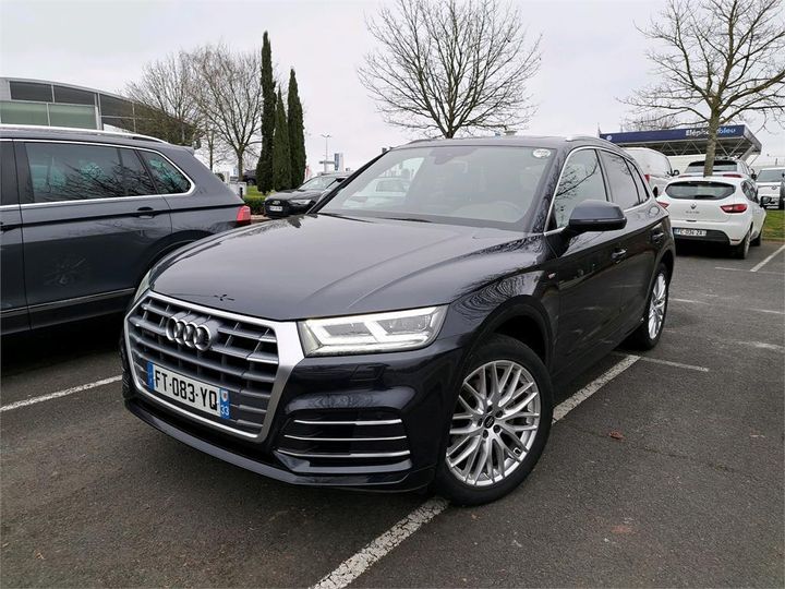 AUDI Q5 2020 wauzzzfy6l2114721