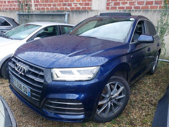 AUDI Q5 2020 wauzzzfy6l2116694