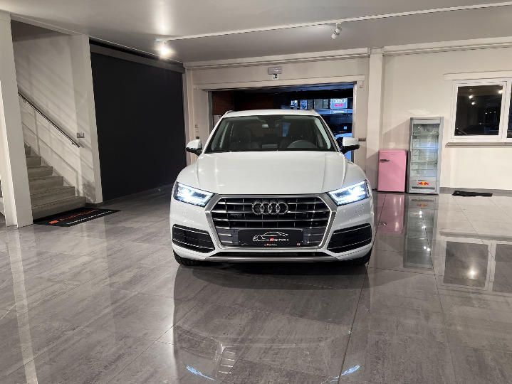 AUDI Q5 SUV 2021 wauzzzfy6l2117196