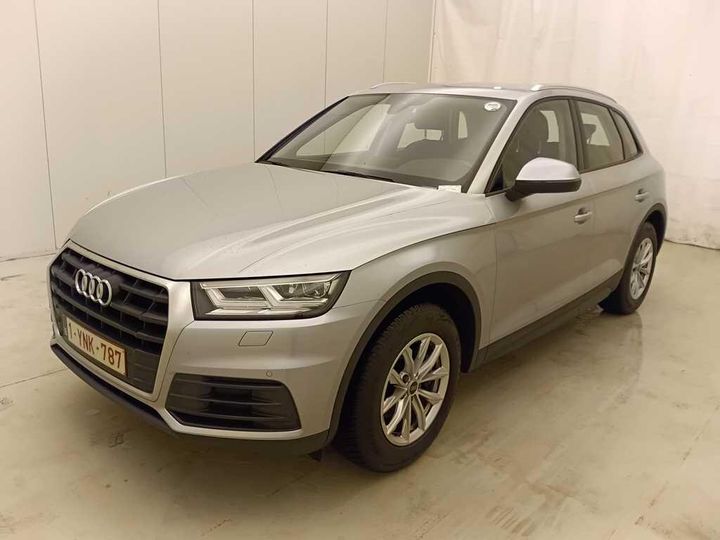 AUDI Q5 2020 wauzzzfy6l2117392