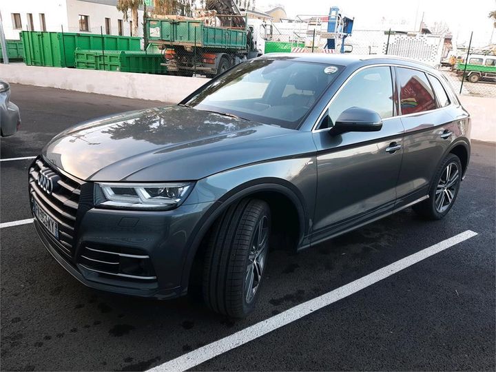 AUDI Q5 2020 wauzzzfy6l2124164