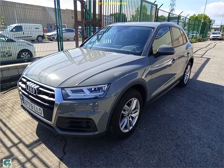 AUDI Q5 2020 wauzzzfy6l2124942