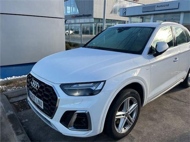 AUDI Q5 2021 wauzzzfy6m2026950