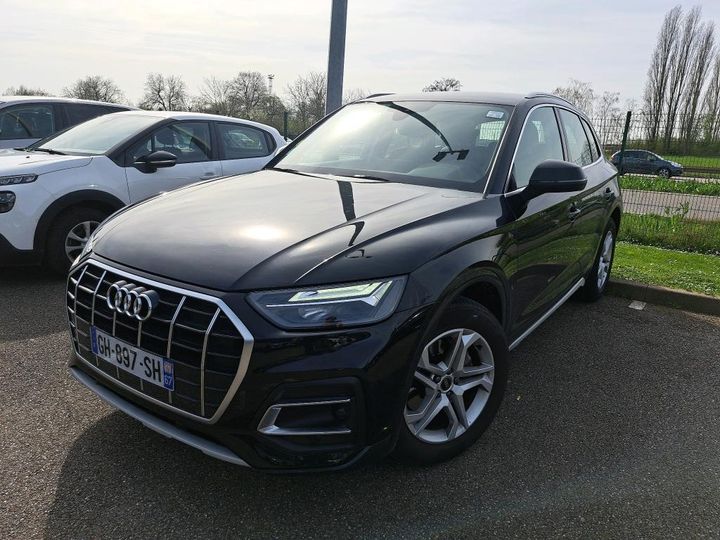 AUDI Q5 2022 wauzzzfy6n2047251