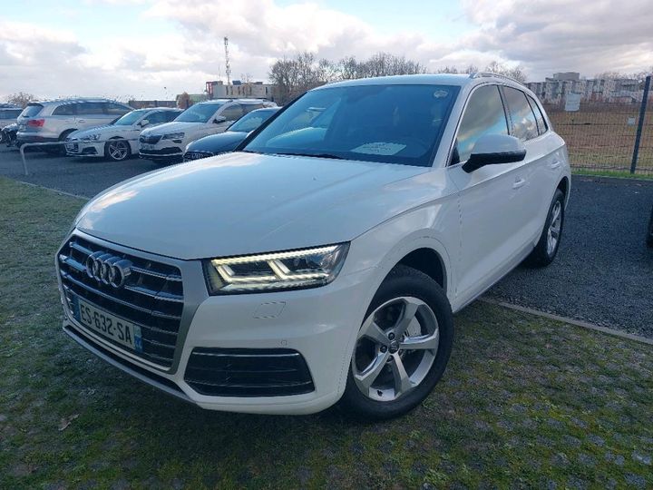 AUDI Q5 2017 wauzzzfy7h2011766