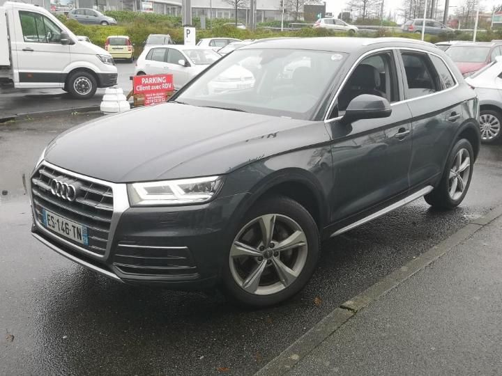 AUDI Q5 2017 wauzzzfy7h2013453