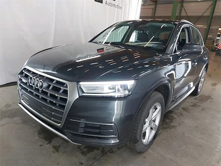 AUDI Q5 DIESEL - 2017 2017 wauzzzfy7h2013663