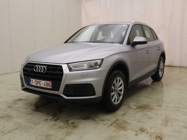 AUDI Q5 2017 wauzzzfy7h2021231