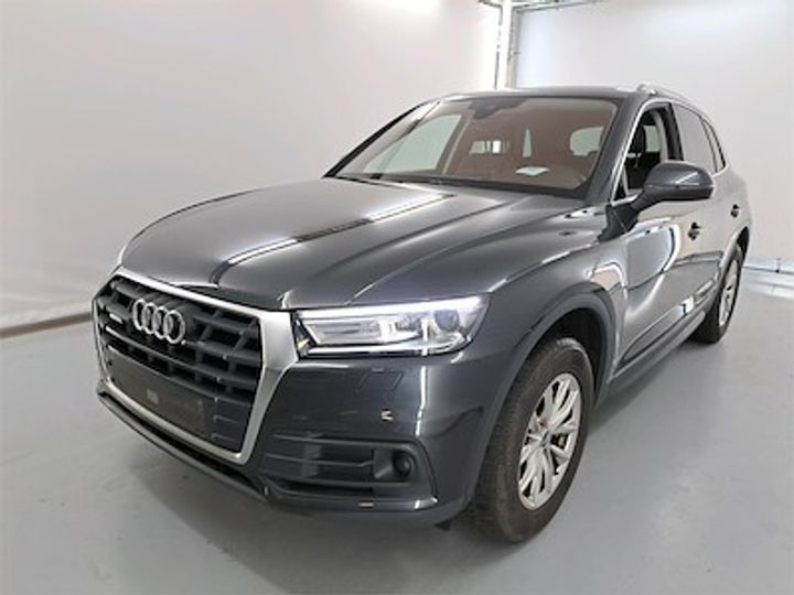 AUDI Q5 DIESEL - 2017 2017 wauzzzfy7h2022041