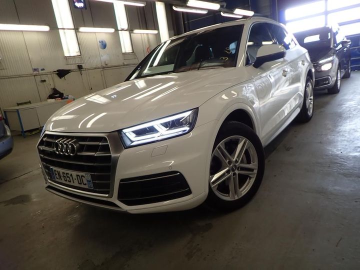 AUDI Q5 2017 wauzzzfy7h2027465