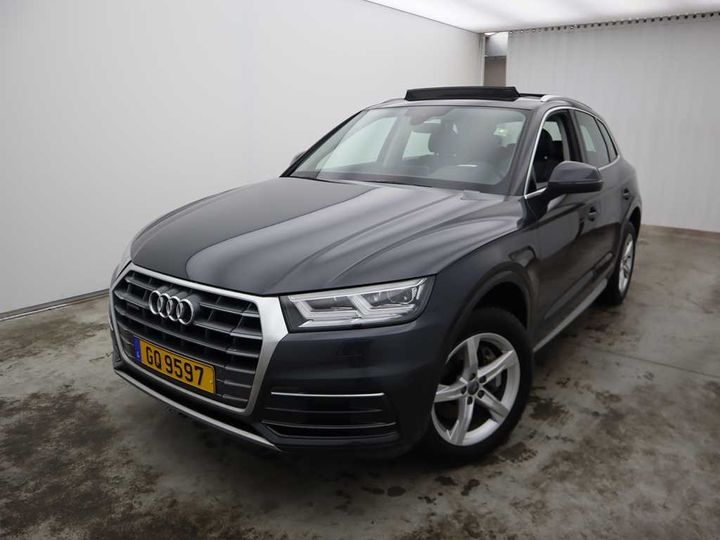 AUDI Q5&#3916 2017 wauzzzfy7h2028776