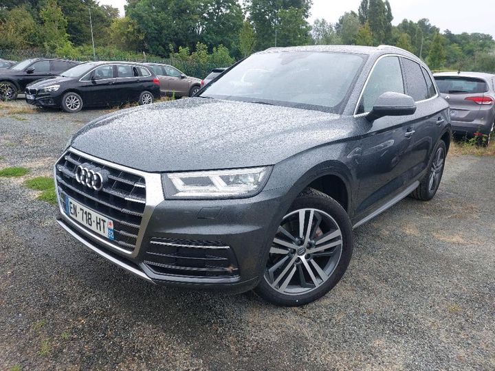 AUDI Q5 2017 wauzzzfy7h2030205