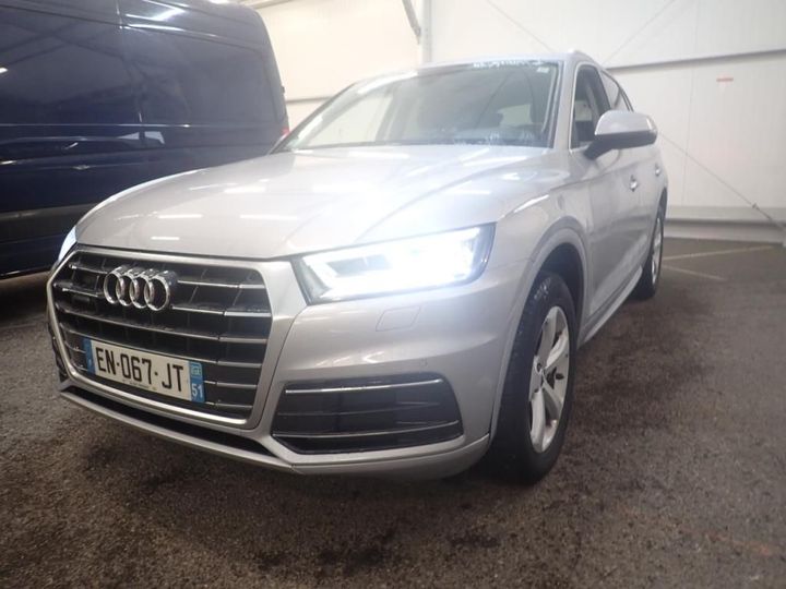 AUDI Q5 2017 wauzzzfy7h2031242