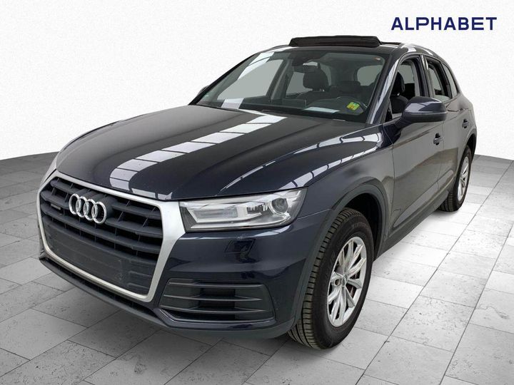 AUDI Q5 2.0 TDI QUATTRO S 2017 wauzzzfy7h2034352