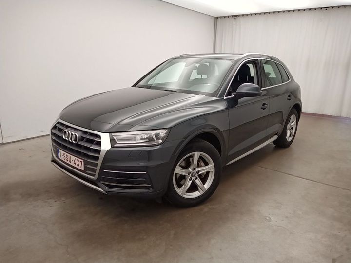 AUDI Q5 '16 2017 wauzzzfy7h2036201