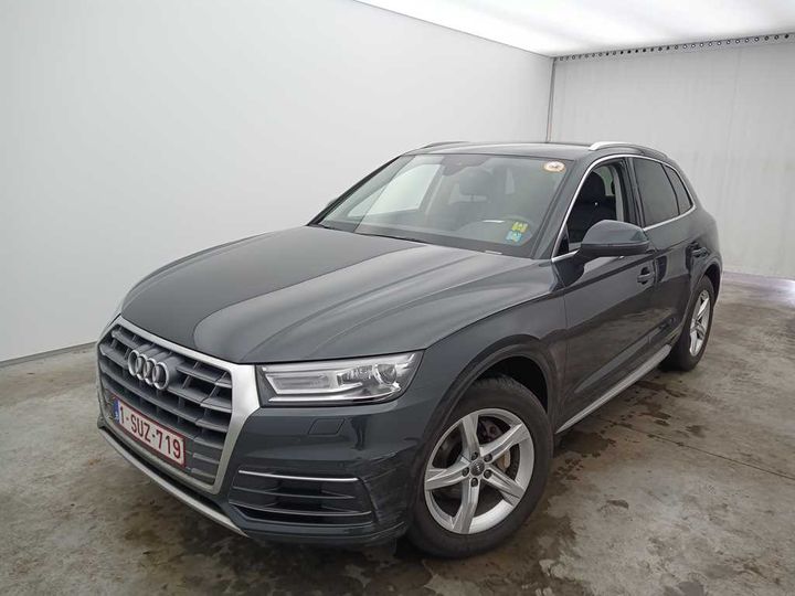 AUDI Q5 &#3916 2017 wauzzzfy7h2042211