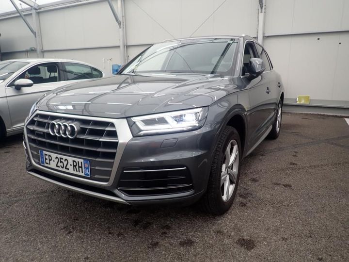 AUDI Q5 2017 wauzzzfy7h2044685