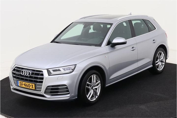 AUDI Q5 2018 wauzzzfy7h2051216