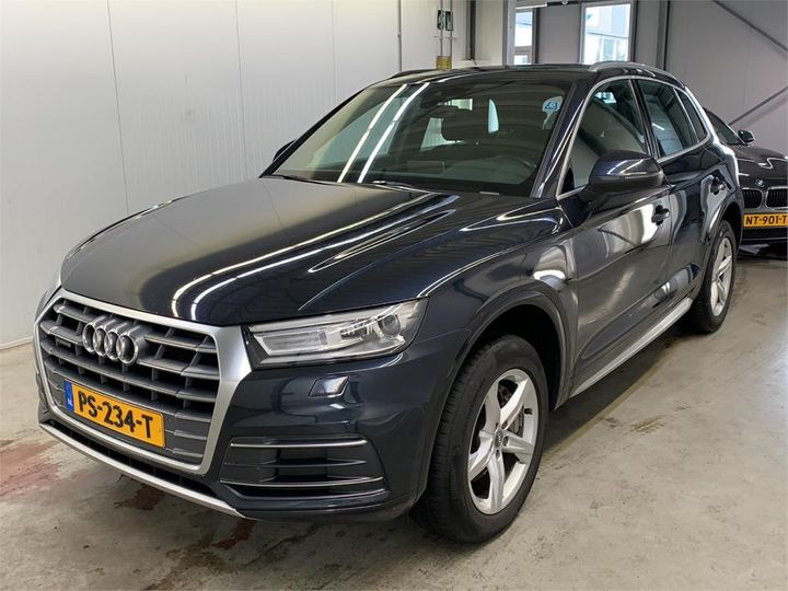 AUDI Q5 2017 wauzzzfy7j2029240