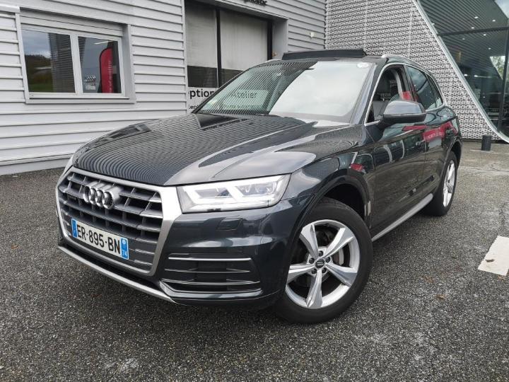 AUDI Q5 2017 wauzzzfy7j2030839