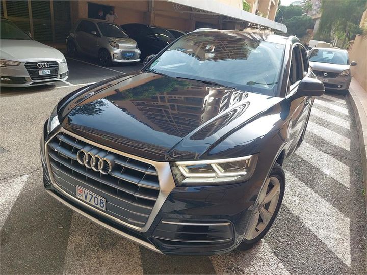 AUDI Q5 2017 wauzzzfy7j2031425