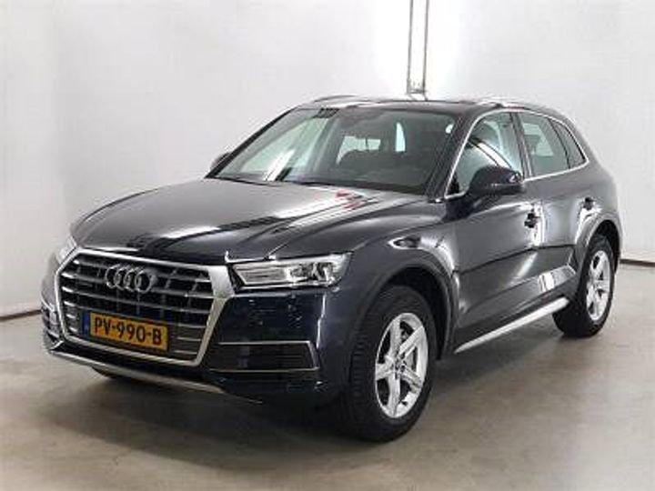 AUDI Q5 2017 wauzzzfy7j2034390