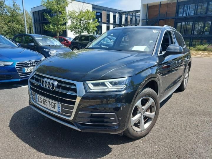 AUDI Q5 2017 wauzzzfy7j2047012