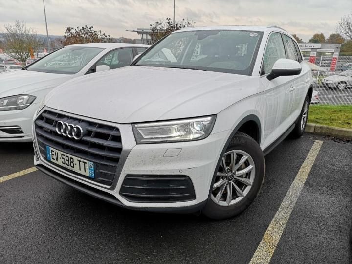 AUDI Q5 2018 wauzzzfy7j2067812