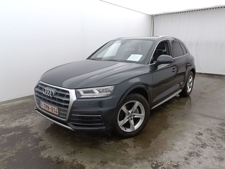 AUDI Q5 '16 2018 wauzzzfy7j2077403