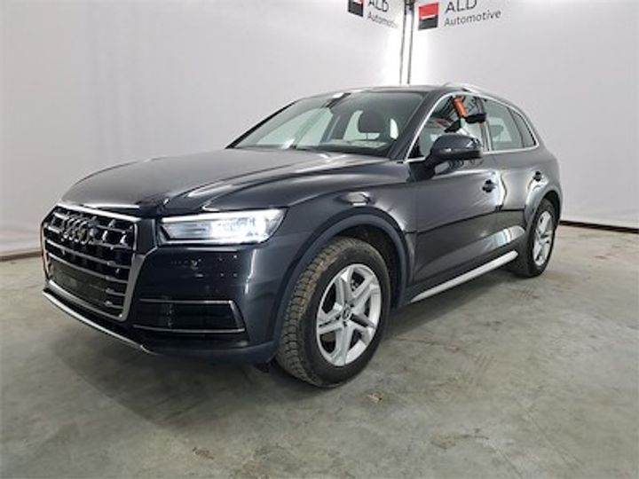 AUDI Q5 DIESEL - 2017 2017 wauzzzfy7j2084562