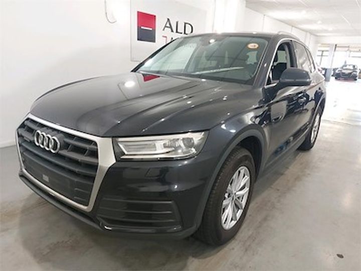 AUDI Q5 DIESEL - 2017 2018 wauzzzfy7j2089146