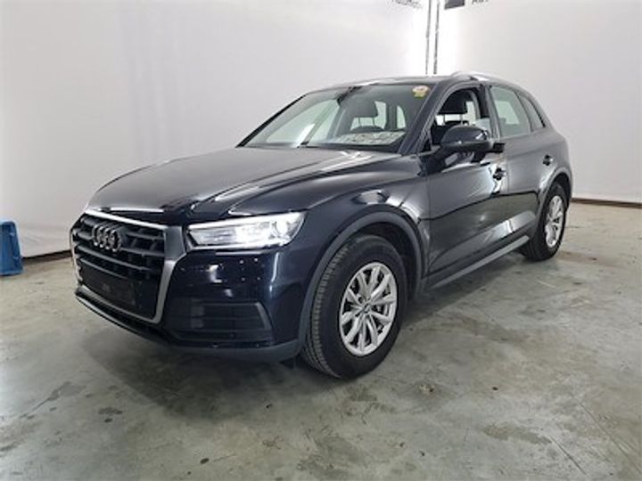 AUDI Q5 DIESEL - 2017 2017 wauzzzfy7j2089339