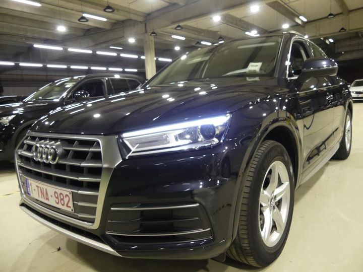 AUDI Q5 2017 wauzzzfy7j2091107