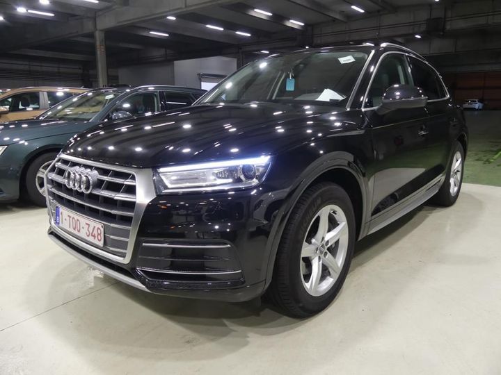 AUDI Q5 2018 wauzzzfy7j2091155