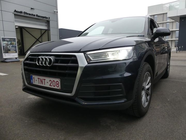 AUDI Q5 2017 wauzzzfy7j2093634