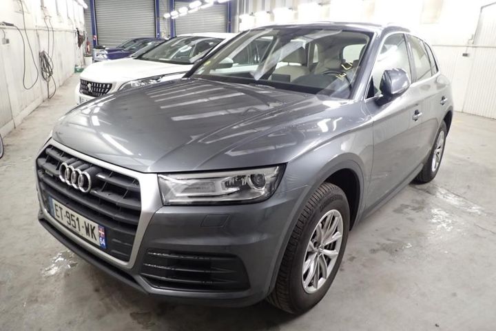 AUDI Q5 2018 wauzzzfy7j2095139